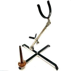 Konig & Meyer Musical Instrument Stand Saxophone Clarinet Multi Older Model
